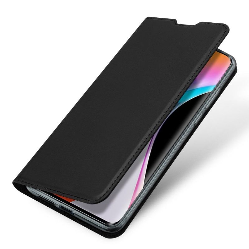 Folio-hoesje voor Xiaomi Mi 10 / 10 Pro Satijneffect