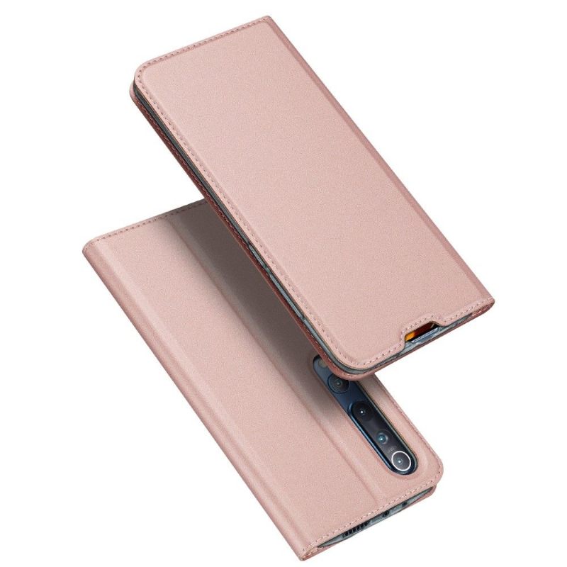 Folio-hoesje voor Xiaomi Mi 10 / 10 Pro Satijneffect