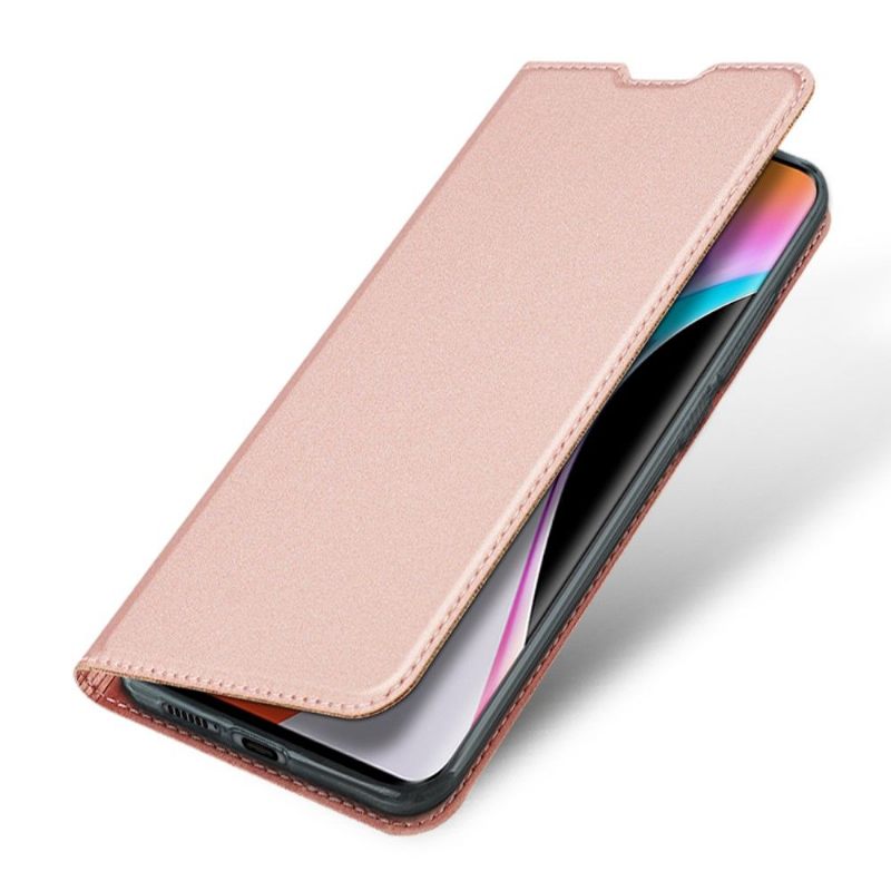 Folio-hoesje voor Xiaomi Mi 10 / 10 Pro Satijneffect