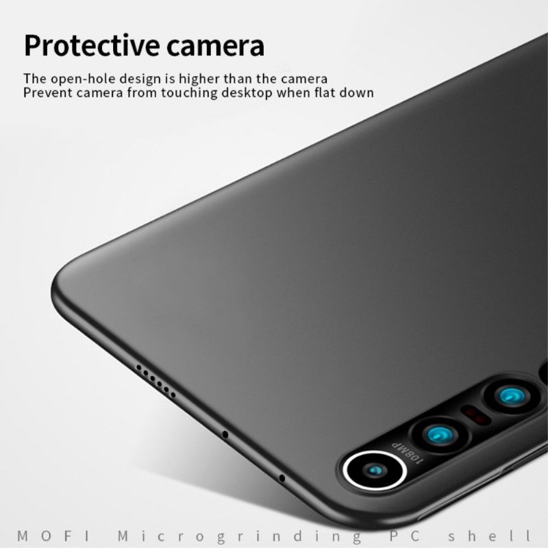 Hoesje voor Xiaomi Mi 10 / 10 Pro Anti-fall Pro Mofi Shield Matte Coating