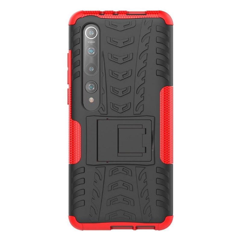 Hoesje voor Xiaomi Mi 10 / 10 Pro Cyguard Antislip Met Standaard