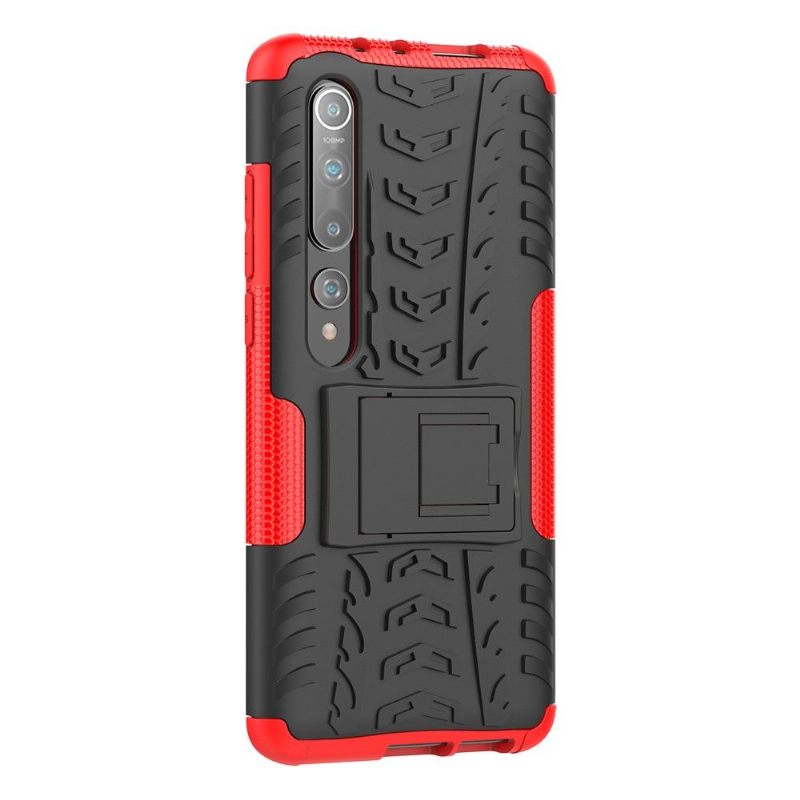 Hoesje voor Xiaomi Mi 10 / 10 Pro Cyguard Antislip Met Standaard