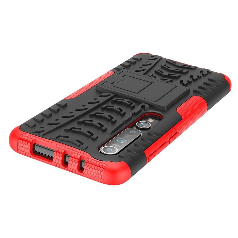 Hoesje voor Xiaomi Mi 10 / 10 Pro Cyguard Antislip Met Standaard