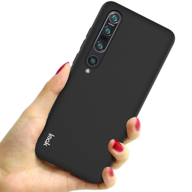 Hoesje voor Xiaomi Mi 10 / 10 Pro Pro Imak Mat Effect