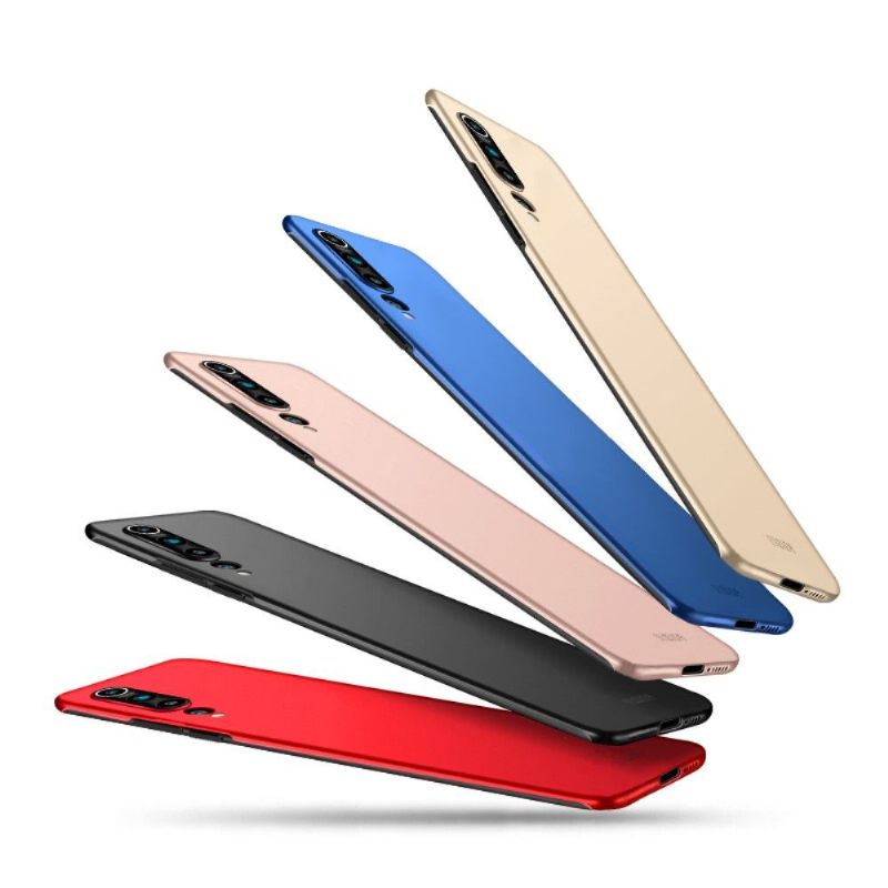 Hoesje voor Xiaomi Mi 10 / 10 Pro Mofi Shield Matte Coating