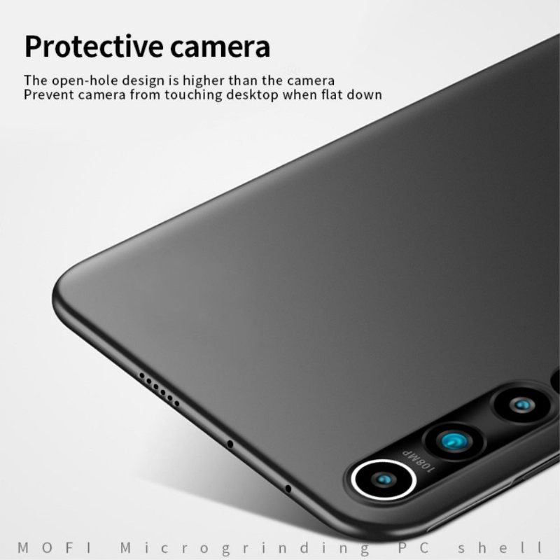 Hoesje voor Xiaomi Mi 10 / 10 Pro Mofi Shield Matte Coating