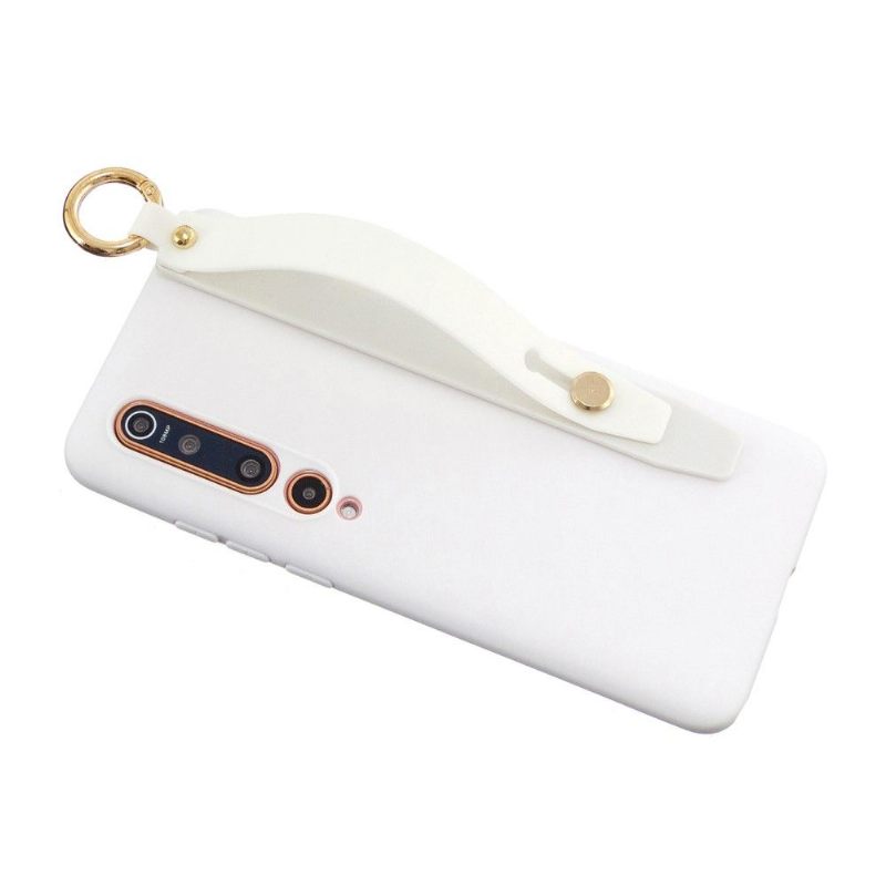 Hoesje voor Xiaomi Mi 10 / 10 Pro Siliconen Band