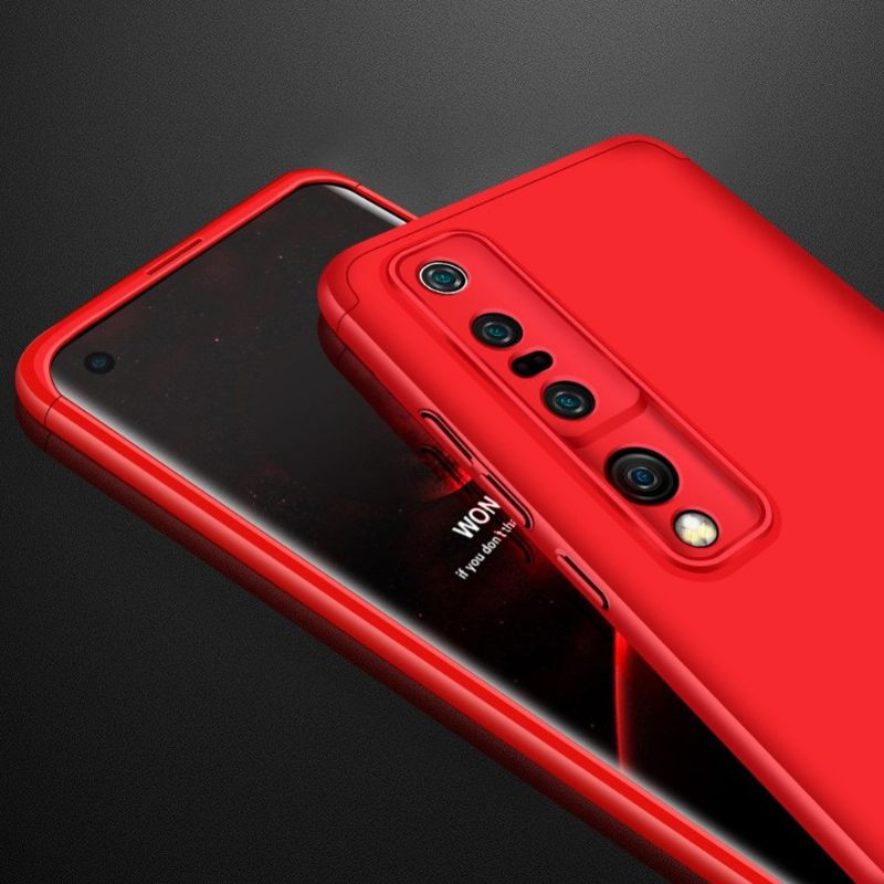 Hoesje voor Xiaomi Mi 10 / 10 Pro Verwijderbare Matte Coating