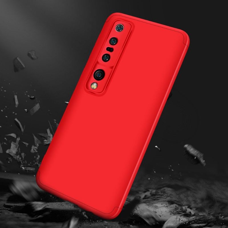 Hoesje voor Xiaomi Mi 10 / 10 Pro Verwijderbare Matte Coating