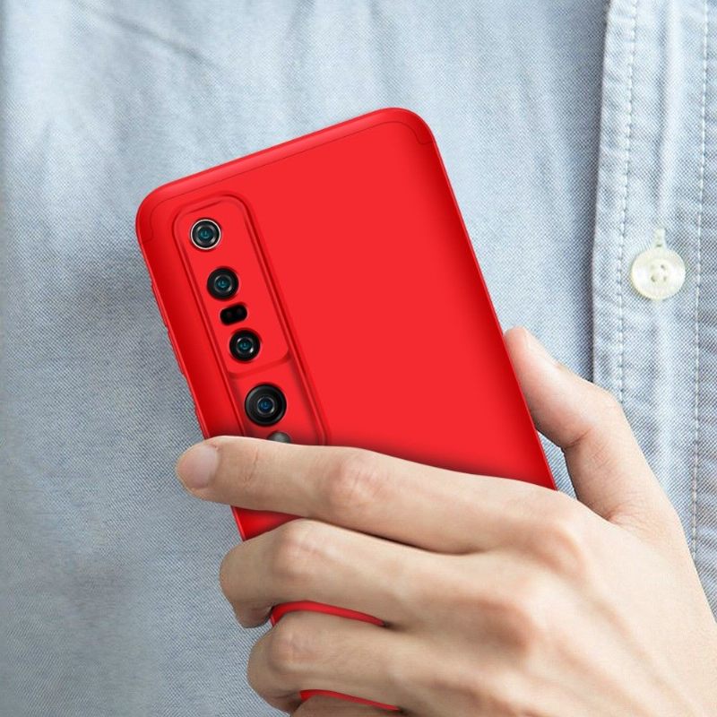 Hoesje voor Xiaomi Mi 10 / 10 Pro Verwijderbare Matte Coating