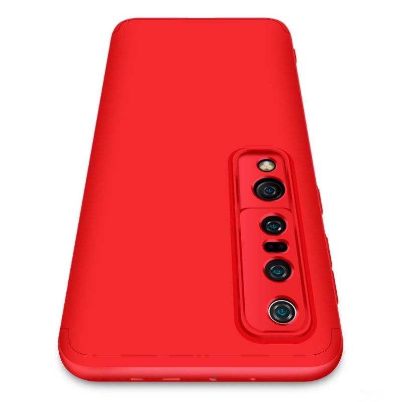 Hoesje voor Xiaomi Mi 10 / 10 Pro Verwijderbare Matte Coating