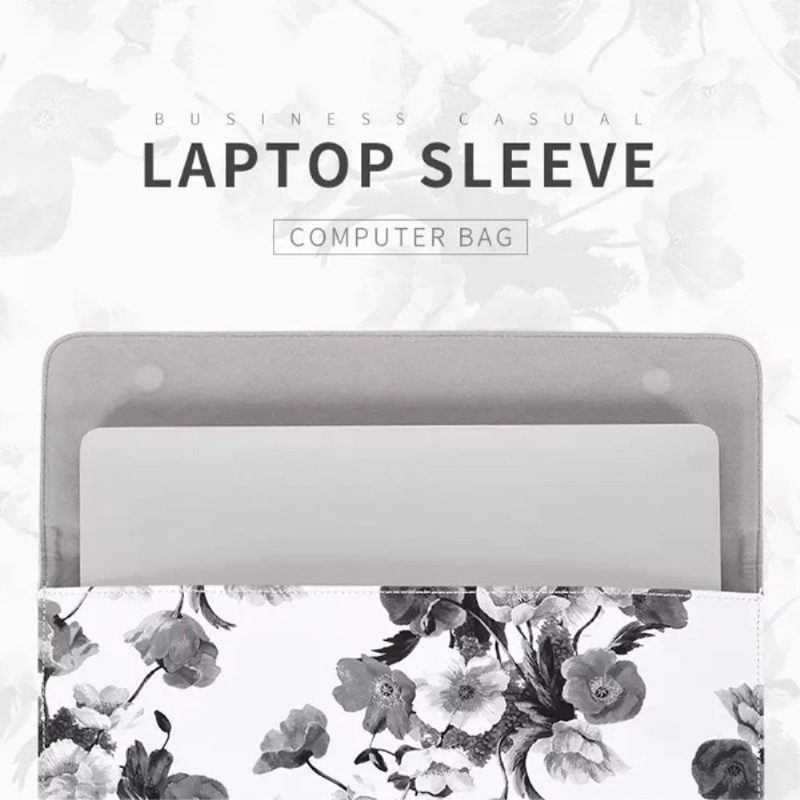 Rose Envelop Design Laptoptas