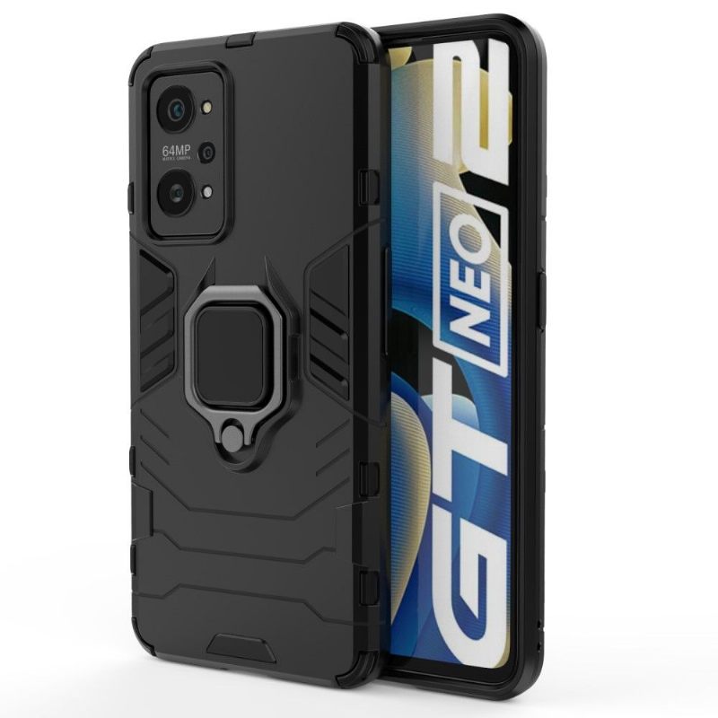 Telefoonhoesje voor Realme GT Neo 3T / Neo 2 Bescherming De Schokbestendige En Resistente Belinda