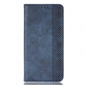 Bescherming Hoesje voor Xiaomi Redmi Note 12 Pro Folio-hoesje Vintage