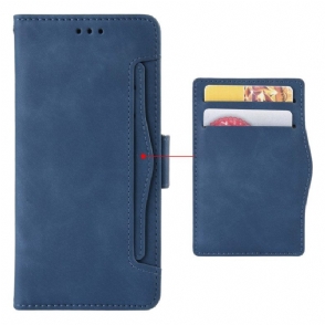 Folio-hoesje voor Xiaomi Redmi Note 12 Pro Multi-kaarten