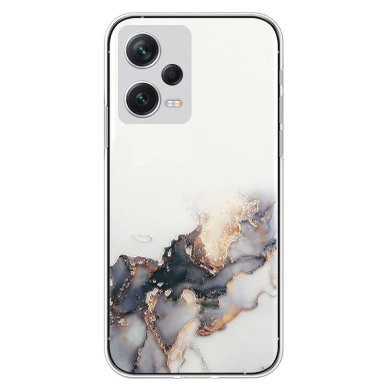 Hoesje voor Xiaomi Redmi Note 12 Pro Discreet Marmer