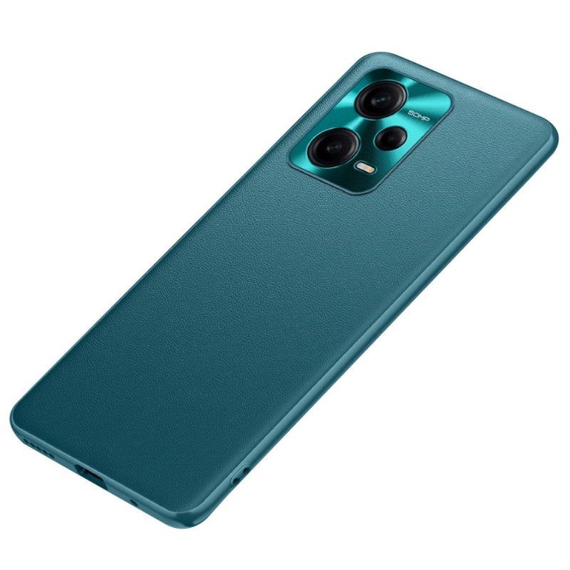 Hoesje voor Xiaomi Redmi Note 12 Pro Kunstleer