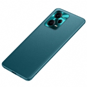 Hoesje voor Xiaomi Redmi Note 12 Pro Kunstleer