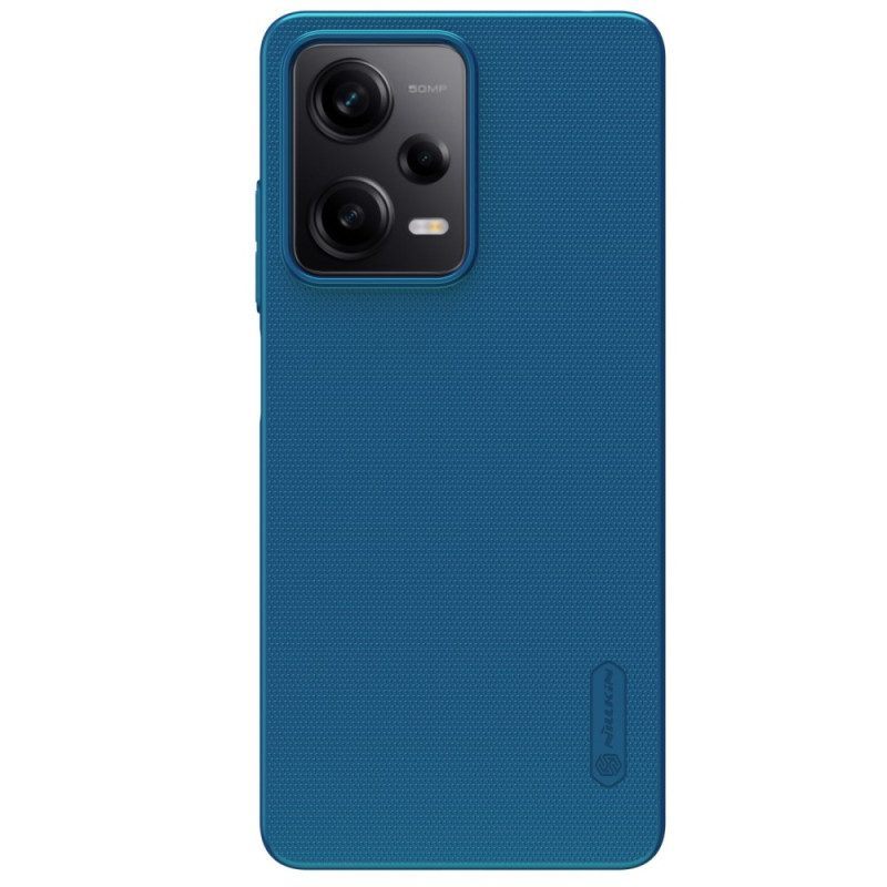 Hoesje voor Xiaomi Redmi Note 12 Pro Stijve Frosted Nillkin