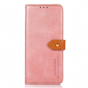 Folio-hoesje voor Samsung Galaxy S23 5G Khazneh-riem