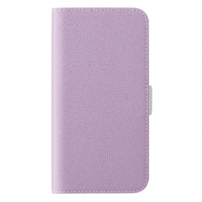 Folio-hoesje voor Samsung Galaxy S23 5G Kunstleer Snoep