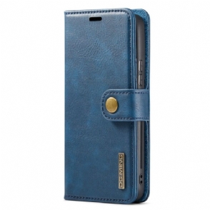 Hoesje Folio-hoesje voor Samsung Galaxy S23 5G Dg.ming Afneembaar