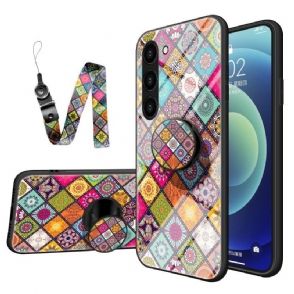 Hoesje voor Samsung Galaxy S23 5G Lapwerk