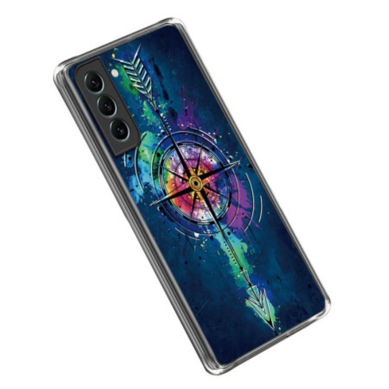 Hoesje voor Samsung Galaxy S23 5G Pijl