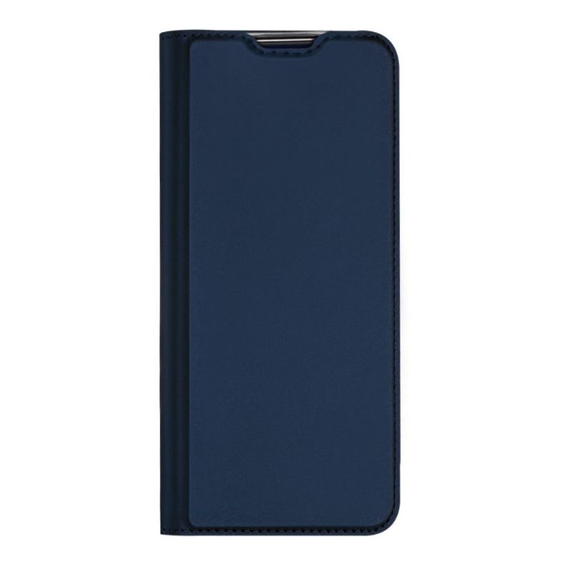 Cover voor Oppo A16 / A16s Zakelijk Satijneffect