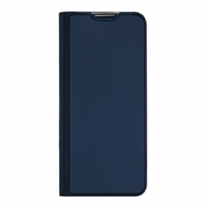 Cover voor Oppo A16 / A16s Zakelijk Satijneffect