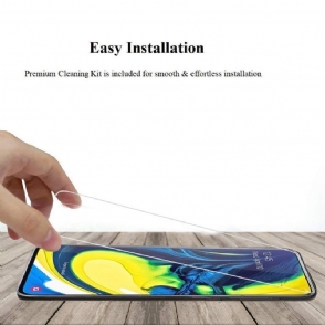 Screenprotector Van Gehard Glas Voor Samsung Galaxy A80 - 2 Stuks