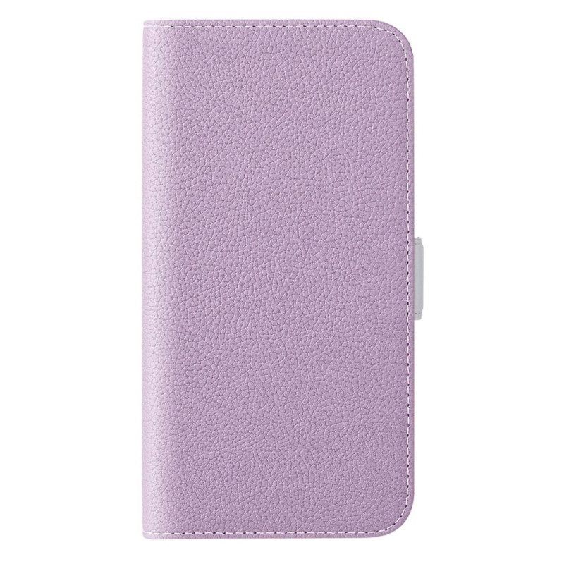 Folio-hoesje voor Samsung Galaxy S23 Ultra 5G Kunstleer Snoep