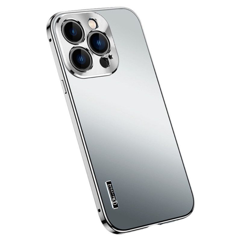 Hoesje voor iPhone 14 Pro Max Metalen Frame