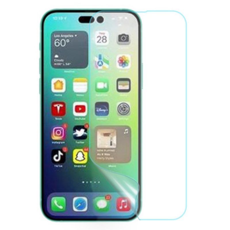 Screenprotector Voor iPhone 14 Pro Max