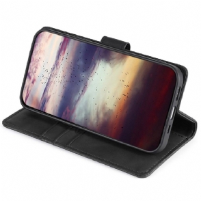 Folio-hoesje voor Sony Xperia 10 IV Ana Imitatieleer Croco Skin Effect