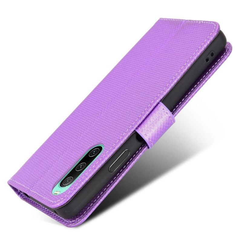 Folio-hoesje voor Sony Xperia 10 IV Lucinda Flap-kaarthouder