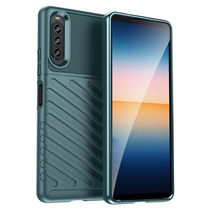 Hoesje voor Sony Xperia 10 IV Thor Serie Siliconen