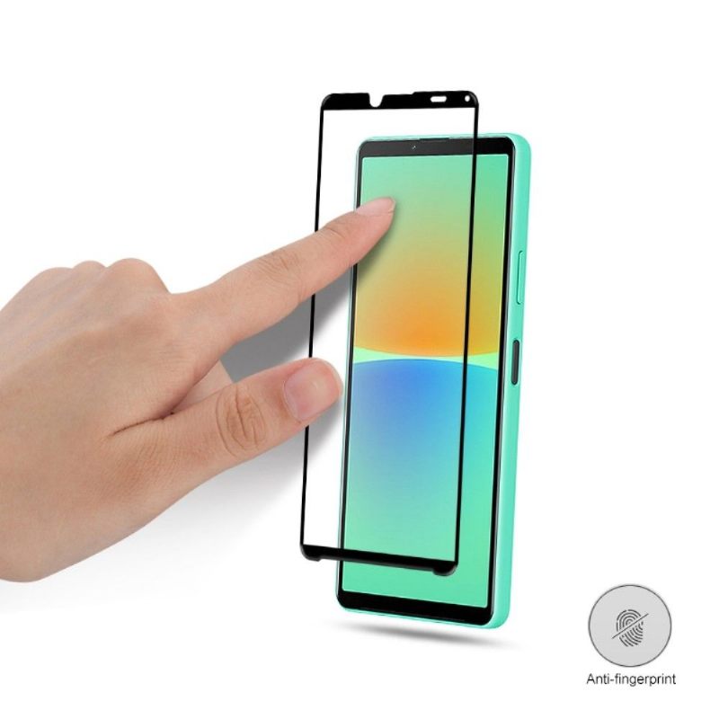 Sony Xperia 10 Iv Schermbeschermers Van Gehard Glas Op Ware Grootte (2 Stuks)