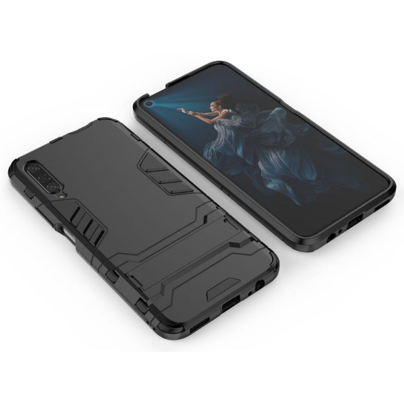 Hoesje voor Honor 9X Pro Cool Guard Met Geïntegreerde Standaard