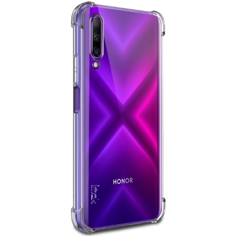 Hoesje voor Honor 9X Pro Klasse Beschermen - Wissen