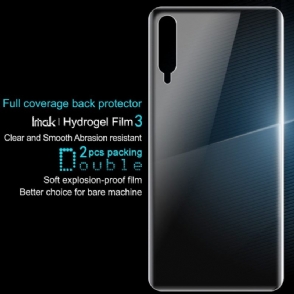 Honor 9X Pro Hydrogel Back Protection Films (2 Stuks)