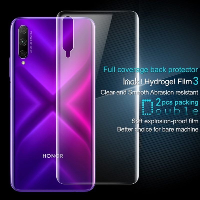 Honor 9X Pro Hydrogel Back Protection Films (2 Stuks)