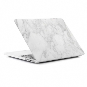 Macbook Pro 15 Case / Marble Touch Bar - Grijs