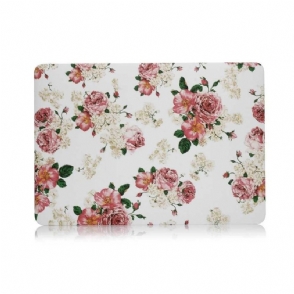 Macbook Pro 15-Hoesje / Liberty Flower Touch Bar
