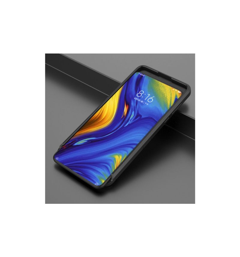 Hoesje voor Xiaomi Mi Mix 3 Cool Guard Schokbestendig Met Geïntegreerde Standaard