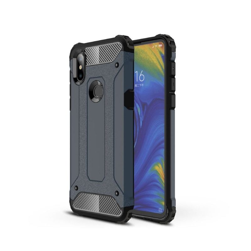 Hoesje voor Xiaomi Mi Mix 3 Hybride Pantserwacht