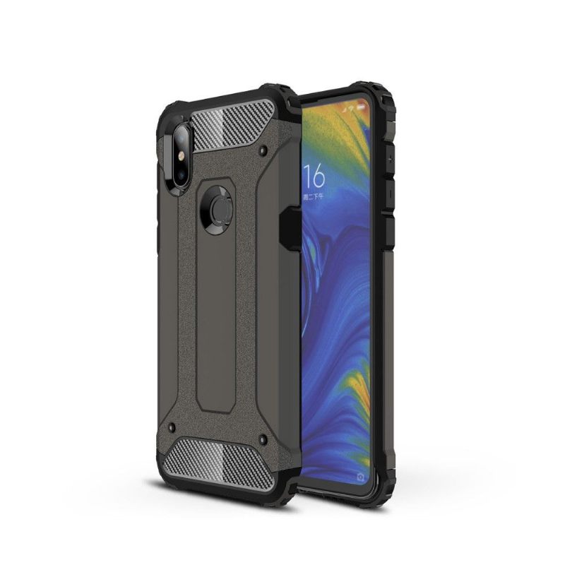 Hoesje voor Xiaomi Mi Mix 3 Hybride Pantserwacht