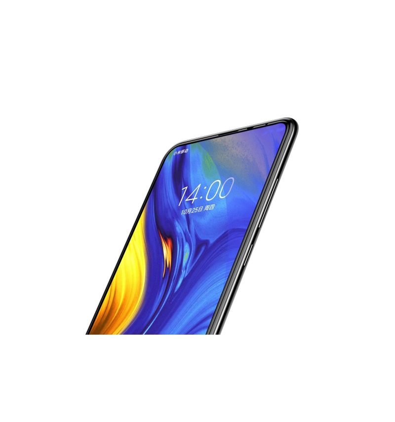 Xiaomi Mi Mix 3 Anti-Blauw Licht Gehard Glazen Schermbeschermer