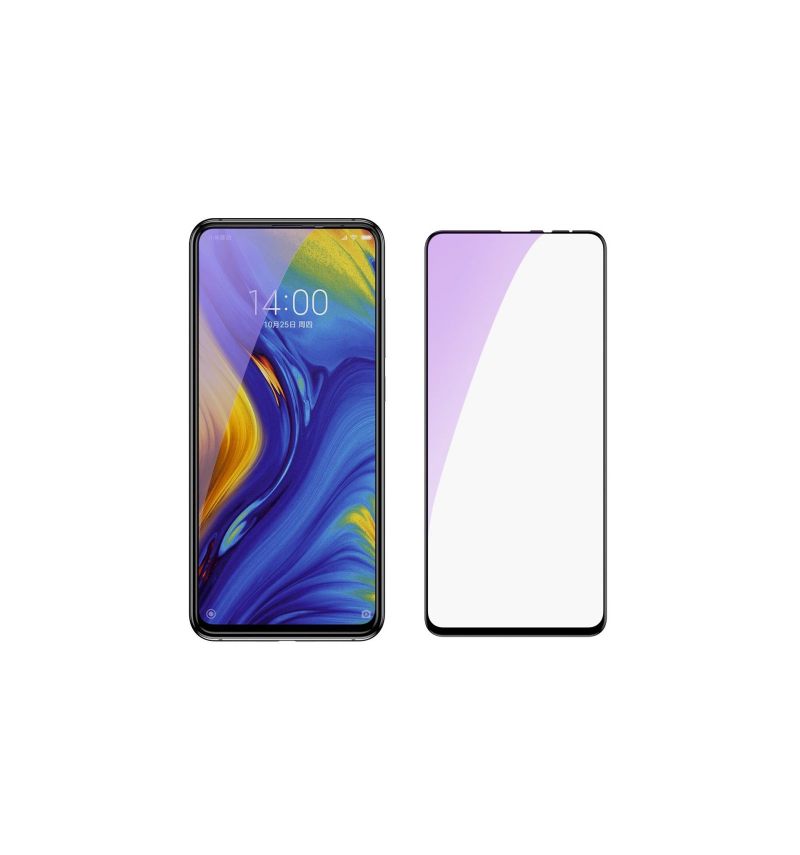 Xiaomi Mi Mix 3 Anti-Blauw Licht Gehard Glazen Schermbeschermer