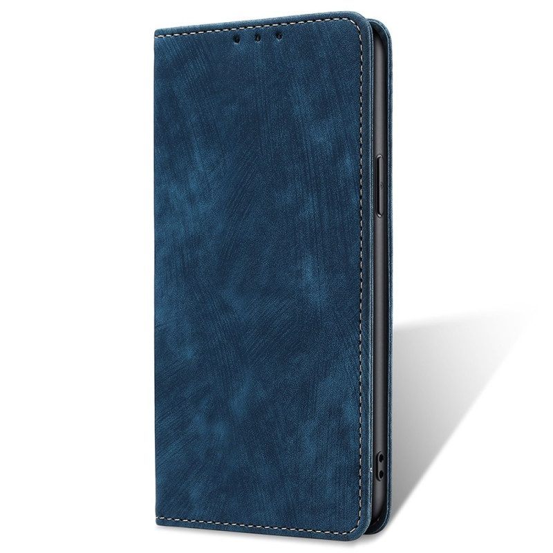 Bescherming Hoesje voor Vivo Y35 Folio-hoesje Rfid